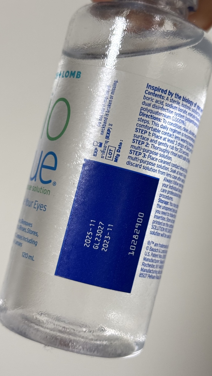 Contact-lens solution - photo 2