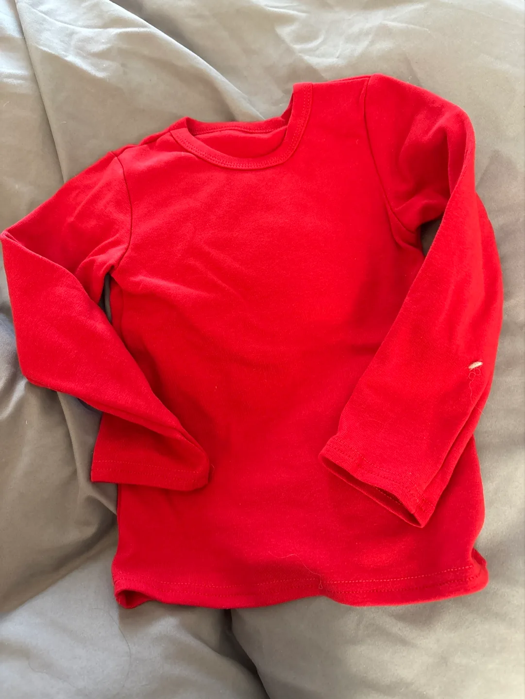 New 3 Kids' Long-Sleeve Shirts 💚 image indicator(4)