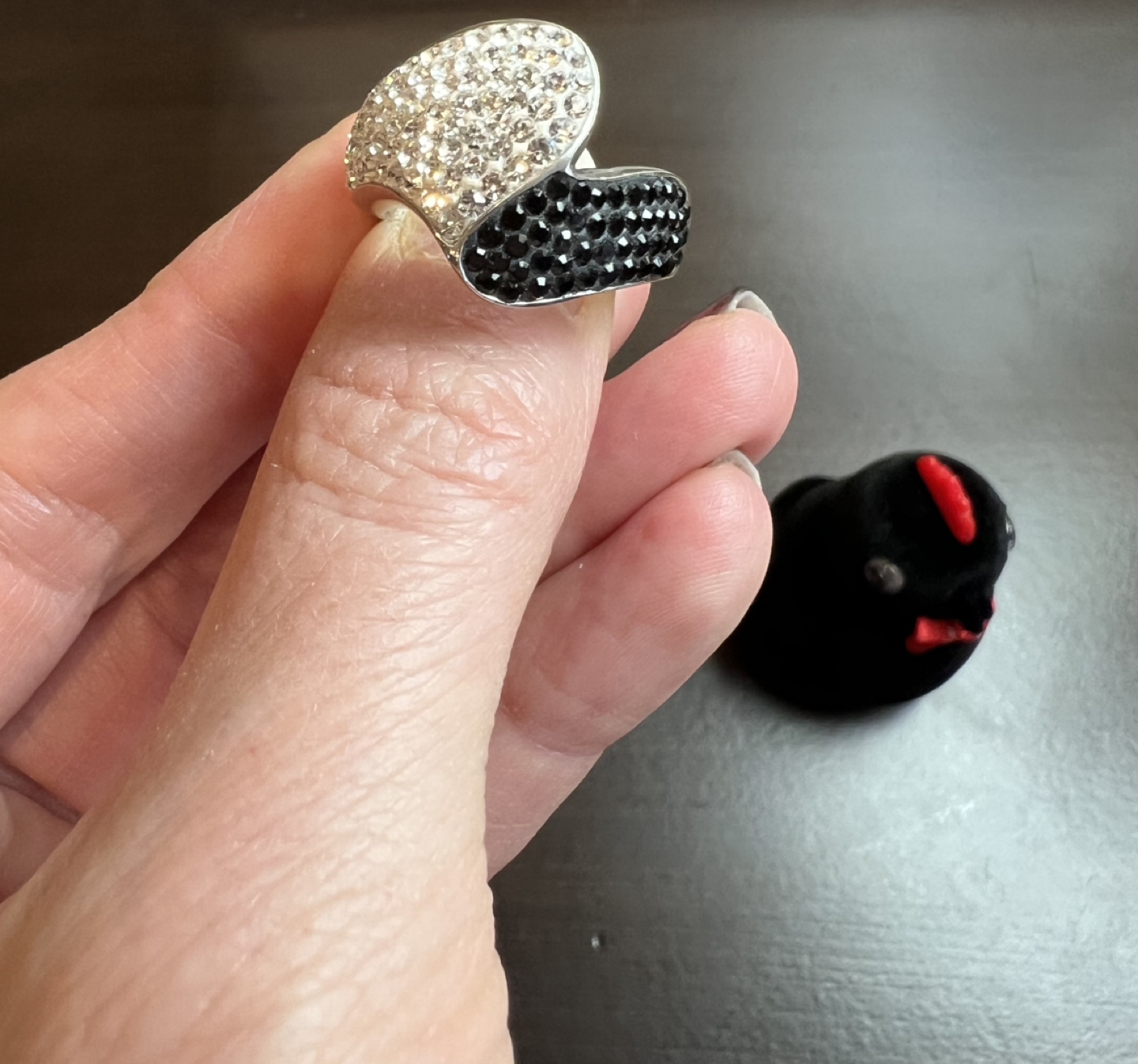 925 Silver Ring - photo 2