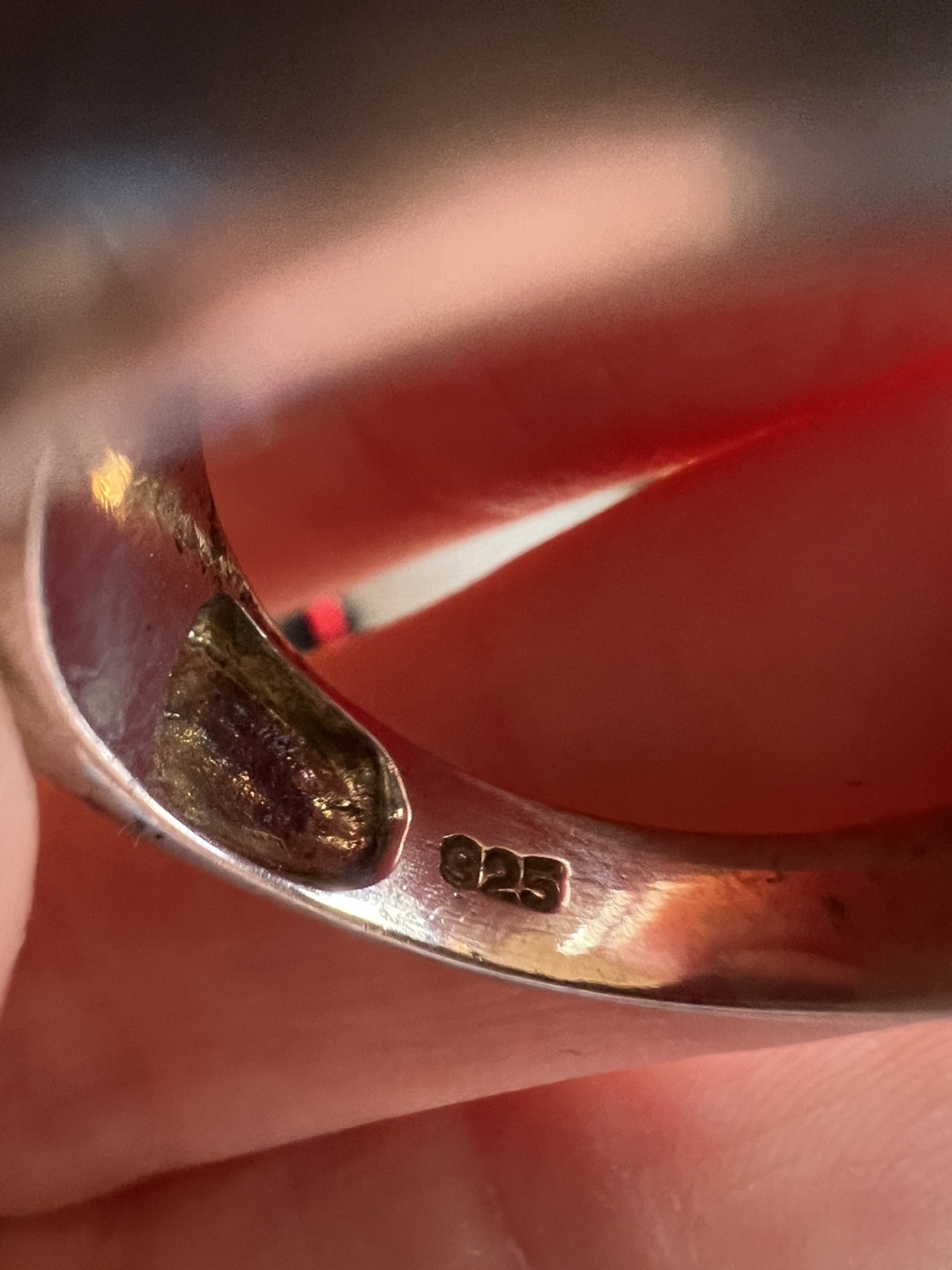 925 Silver Ring - photo 3