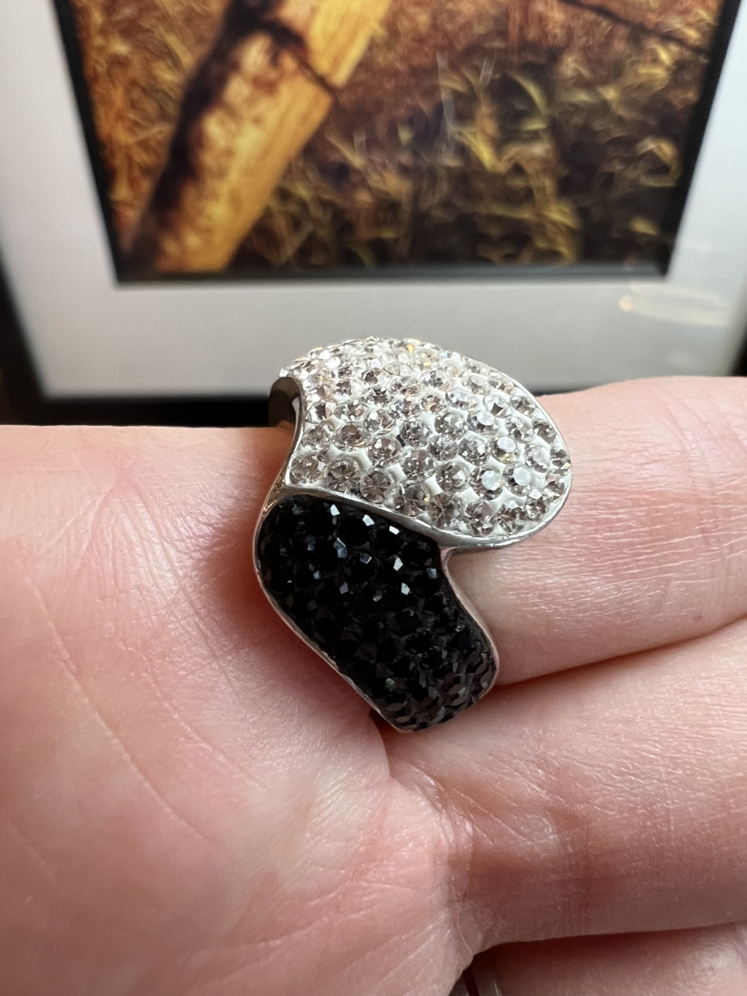 925 Silver Ring - photo 4