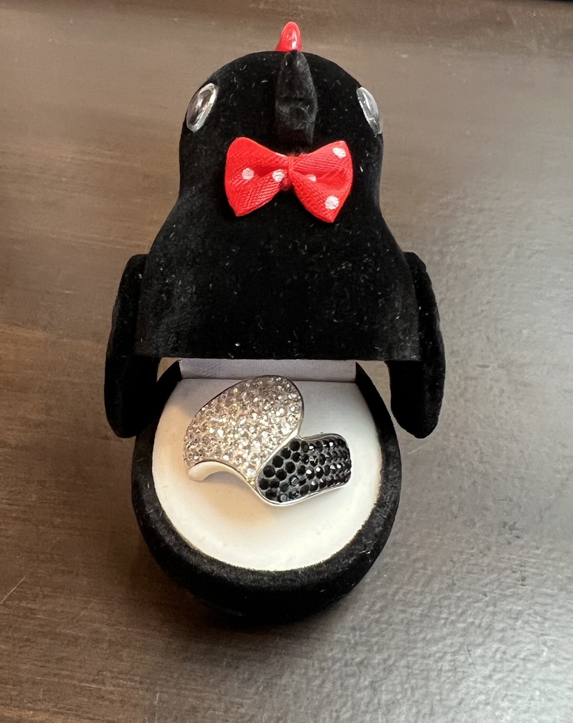 925 Silver Ring