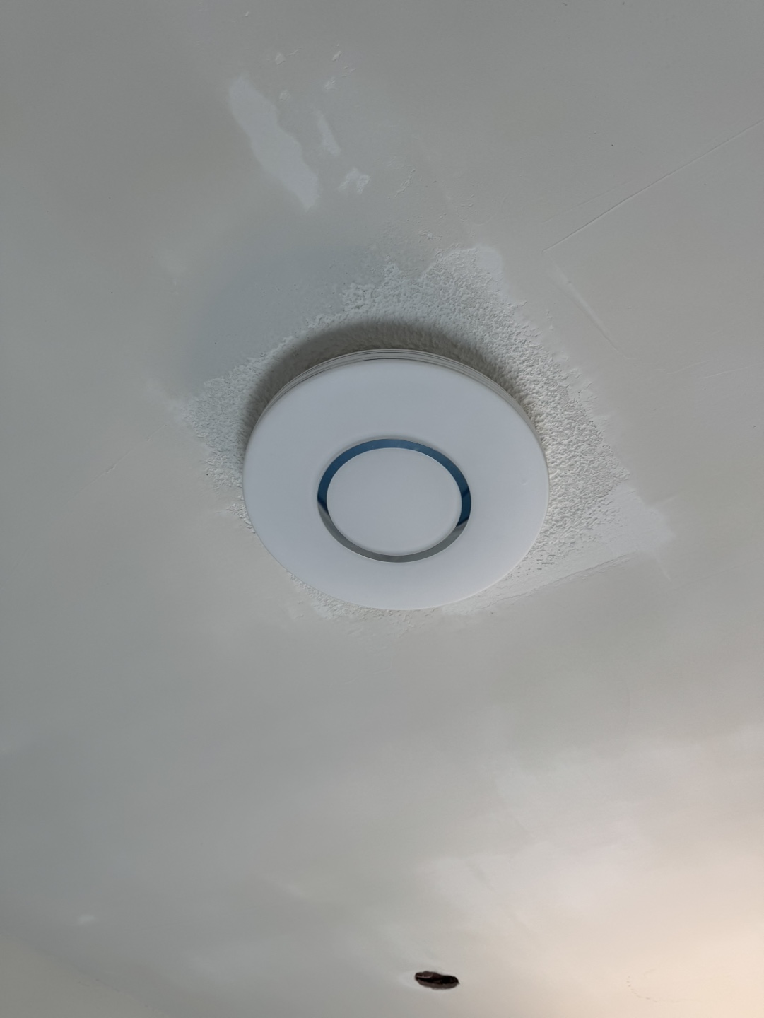 Modern Flush Mount Ceiling Light Fixture - photo 2