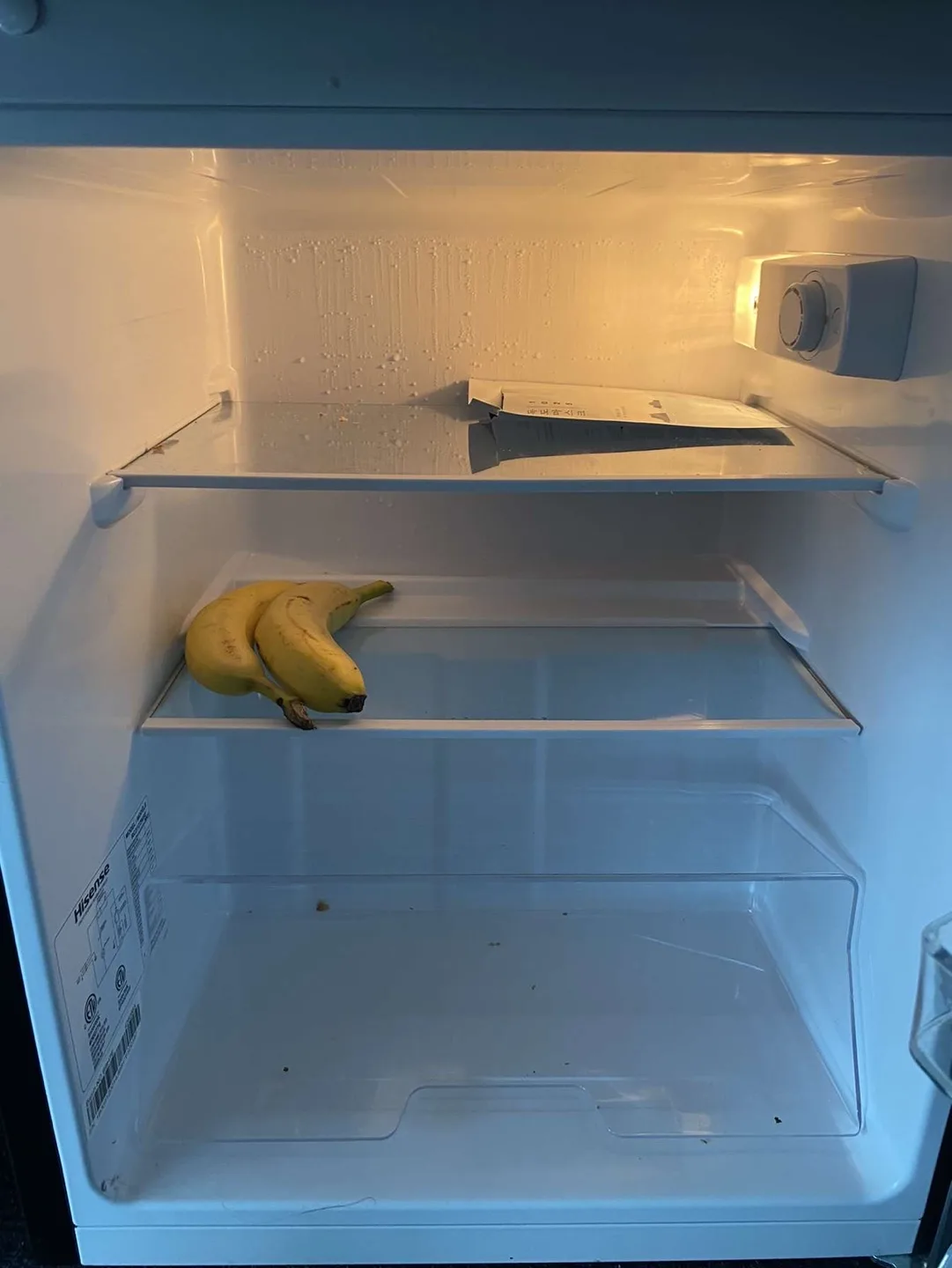 Hisense Mini Fridge - Silver image indicator(3)