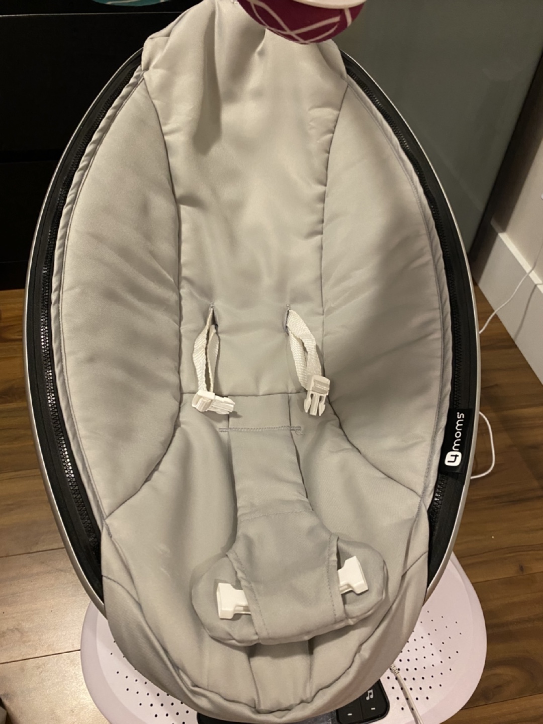 4moms mamaRoo Baby Swing - Grey - photo 4