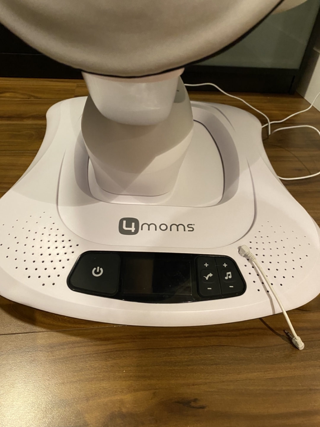 4moms mamaRoo Baby Swing - Grey - photo 5