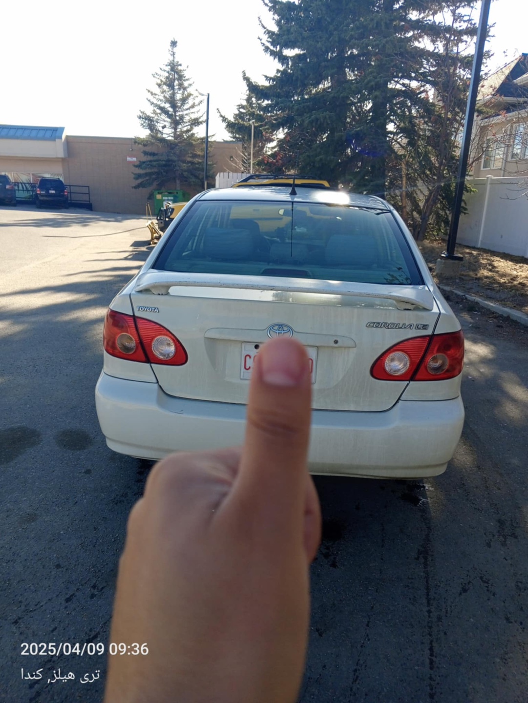 Toyota Corolla 2007 - photo 2