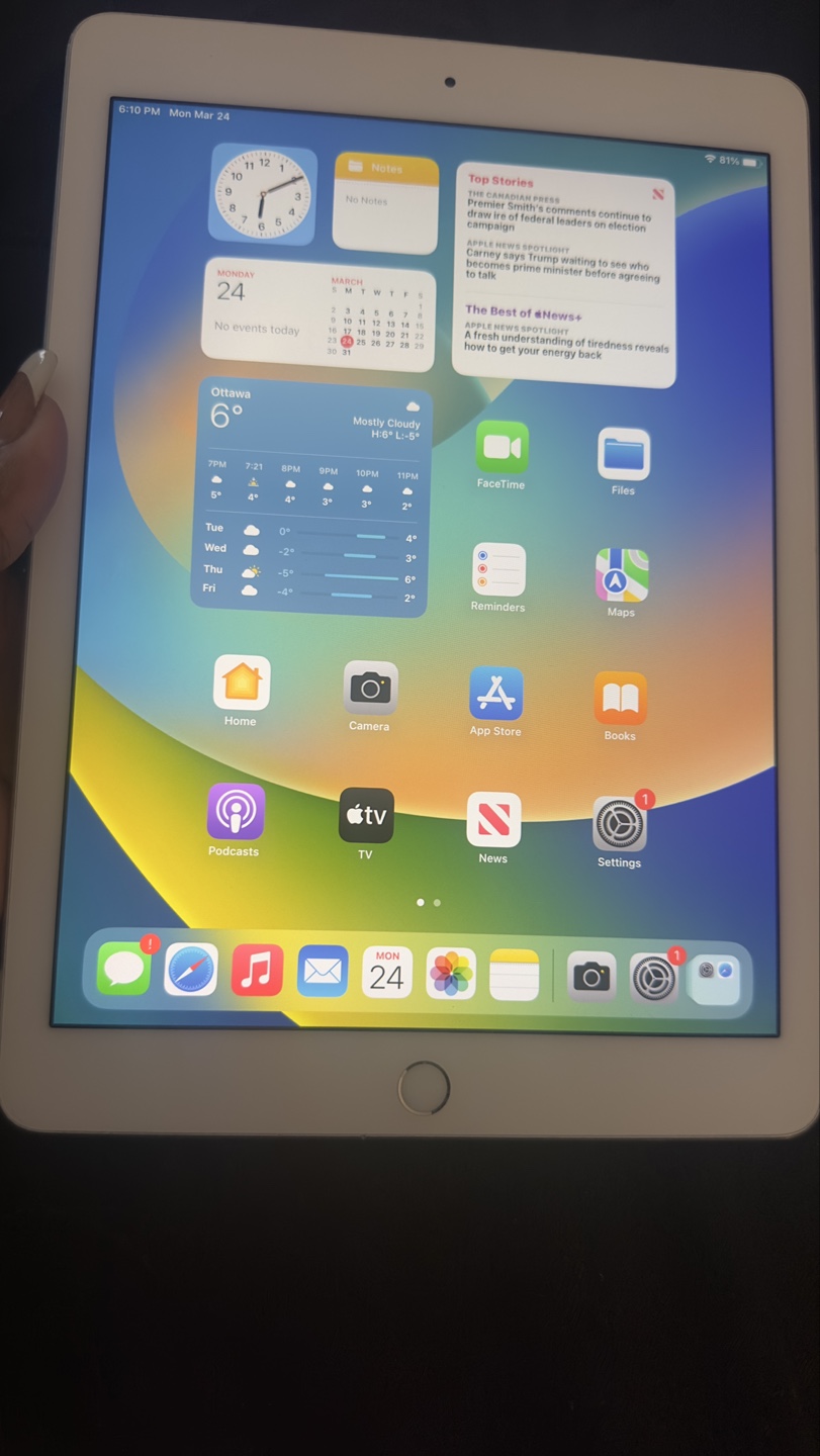iPad Pro (9.7-inch) 32GB - Used