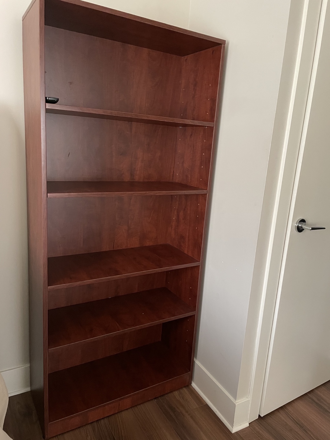 Cherry Wood Bookcase - photo 2