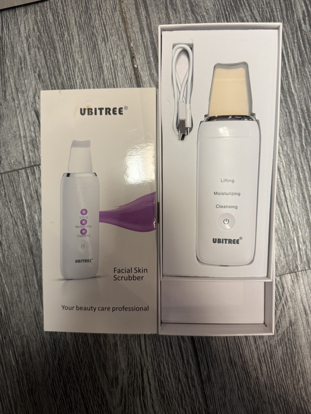 💚Skincare Bundle: Serums, Facial Scrubber, and More! - photo 3