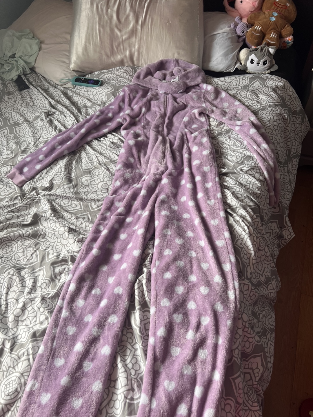 Lavender Arden Women's Size Medium Onesie - photo 2