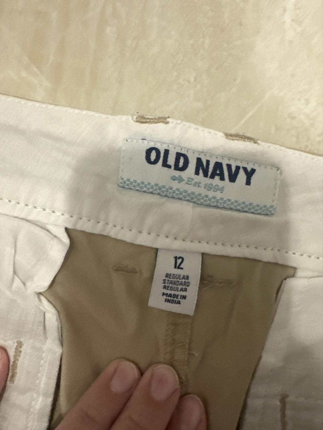 Old Navy Women's Shorts -Size 12 - photo 3