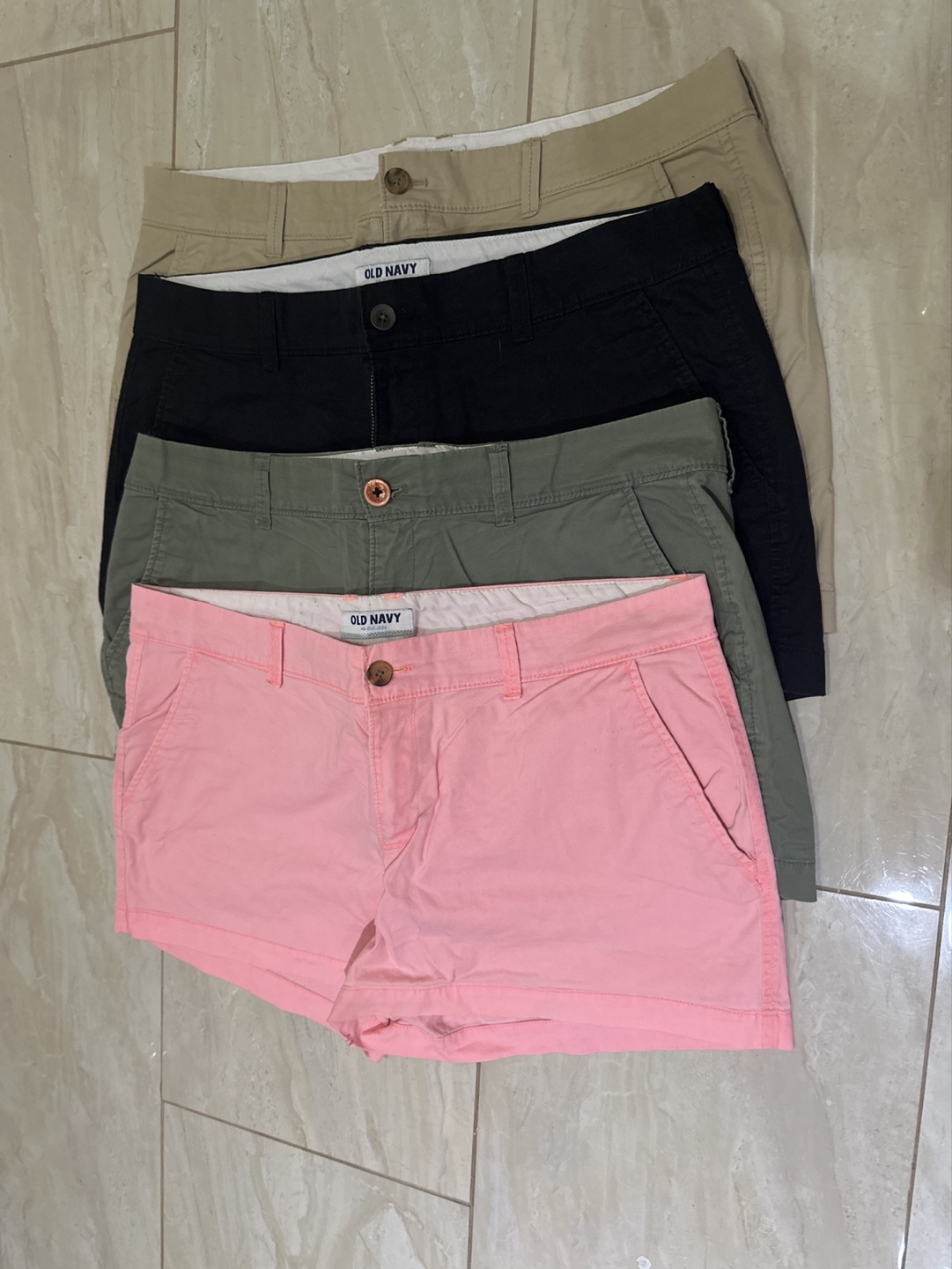 Old Navy Women's Shorts -Size 12 - photo 4