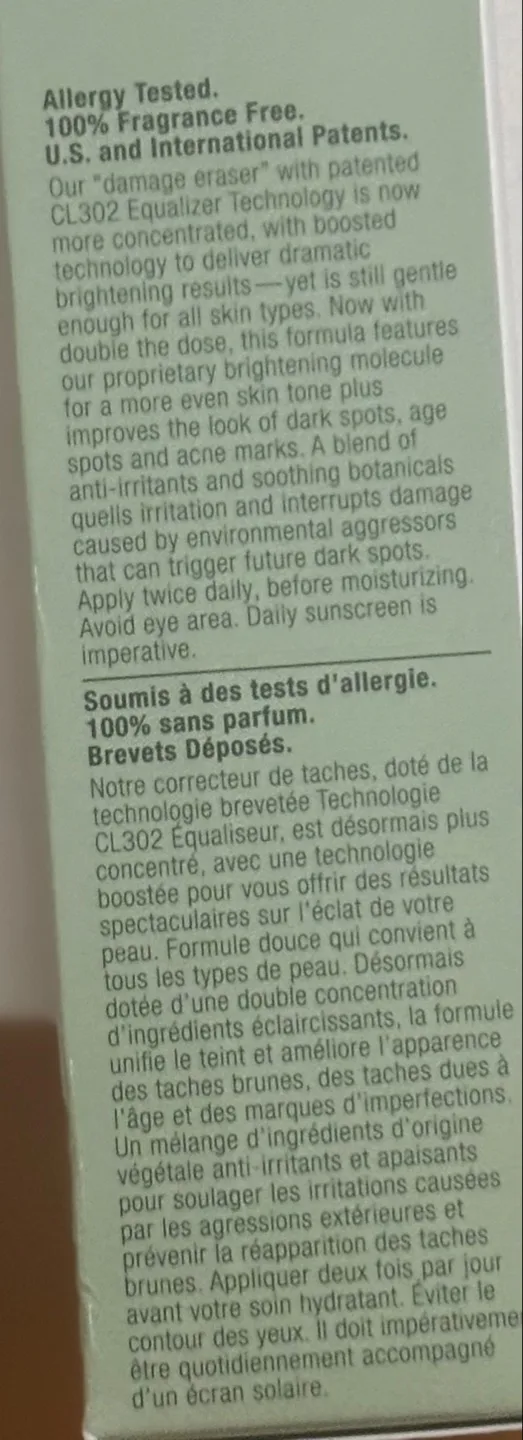 Clinique Even Better Clinical Radical Dark Spot Corrector image indicator(3)