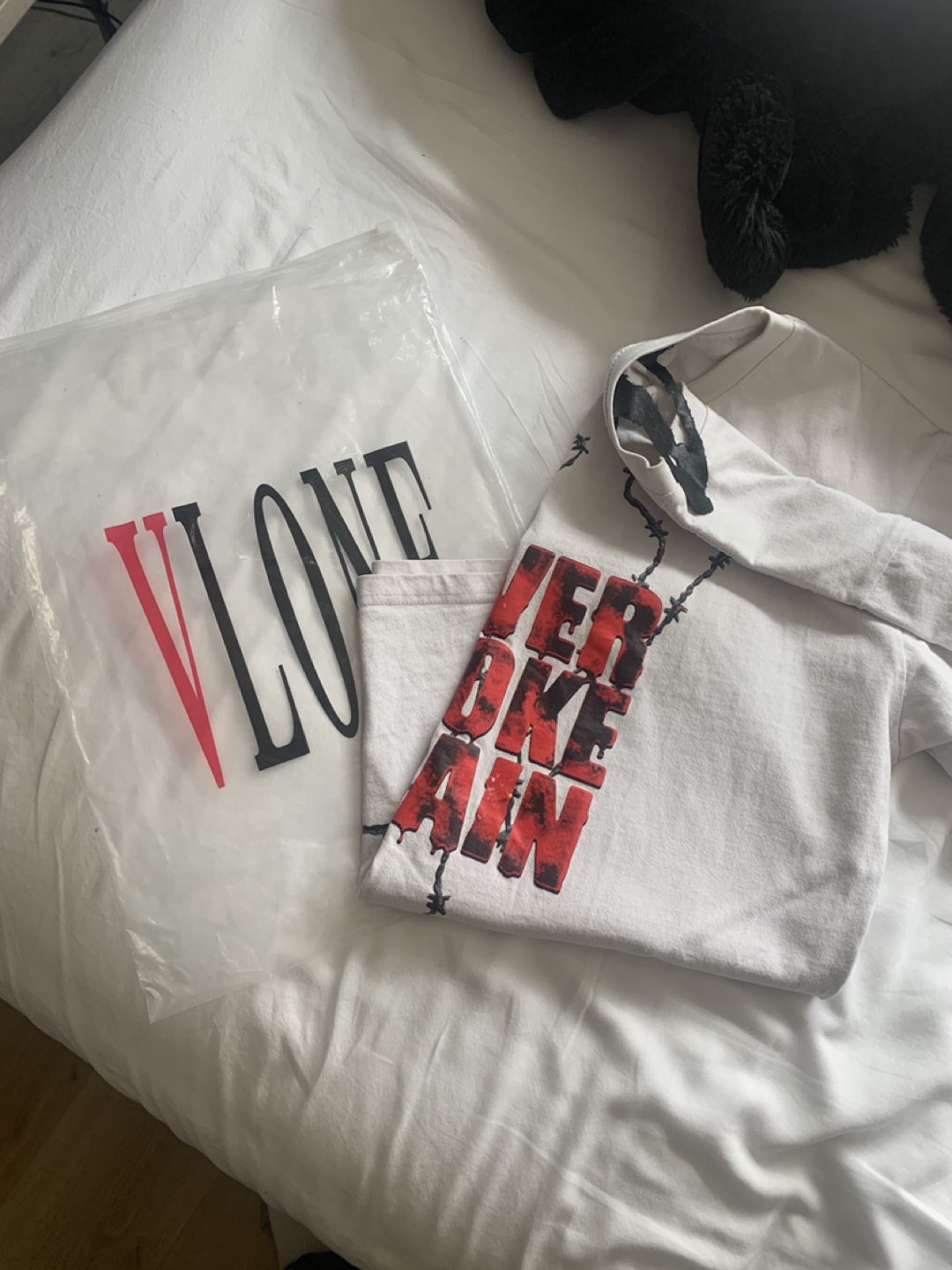 VLONE Never Broke Again T-Shirt