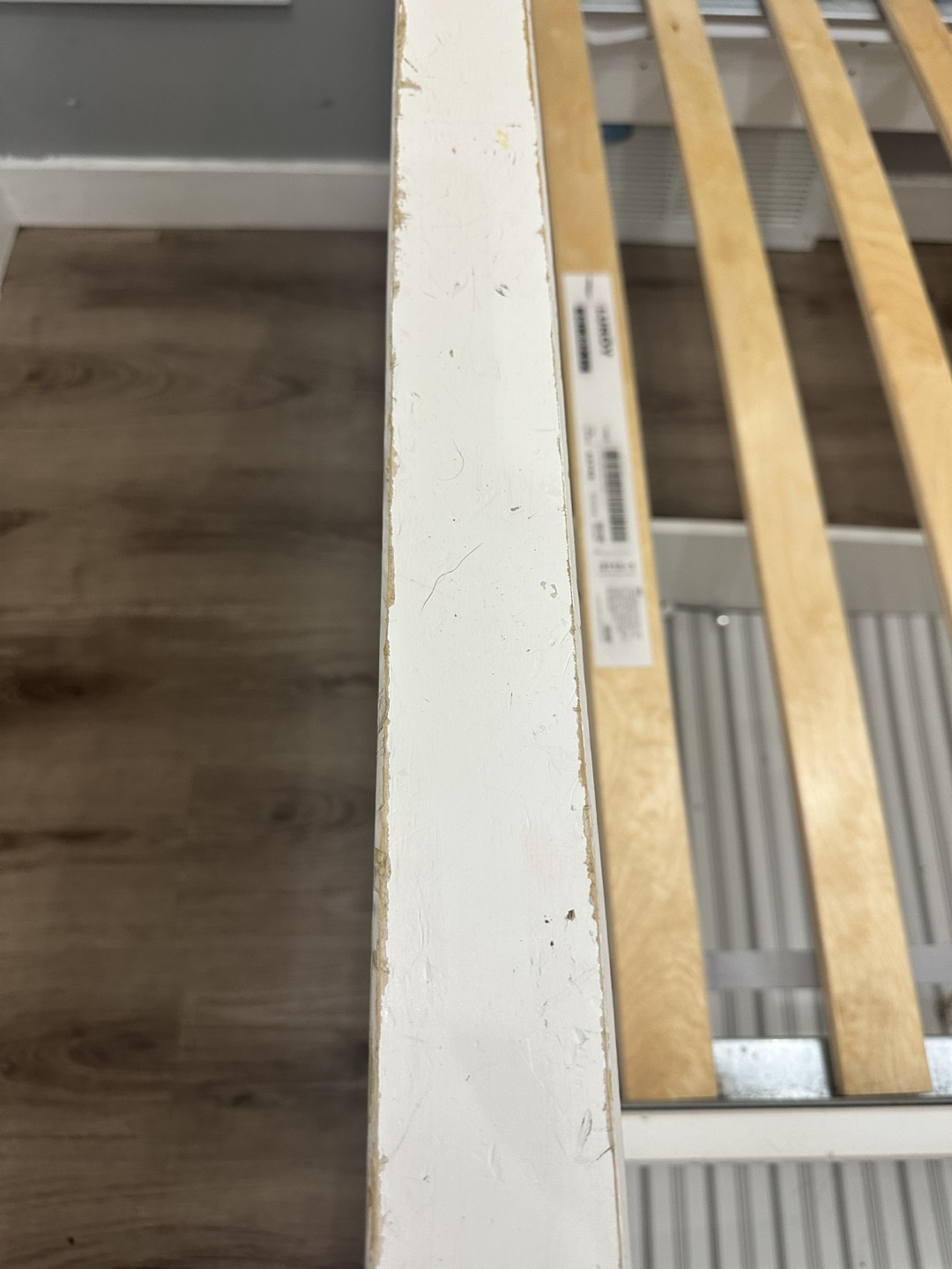 HEMNES Twin Bed Frame with 2 Drawers - photo 4