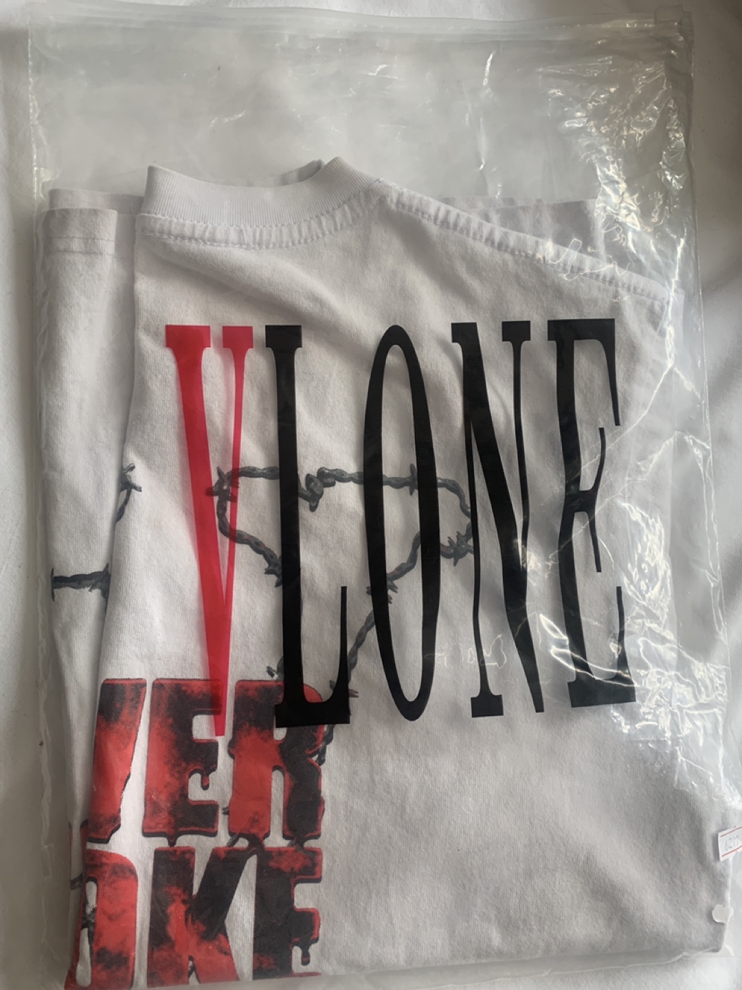 VLONE Never Broke Again T-Shirt - photo 2