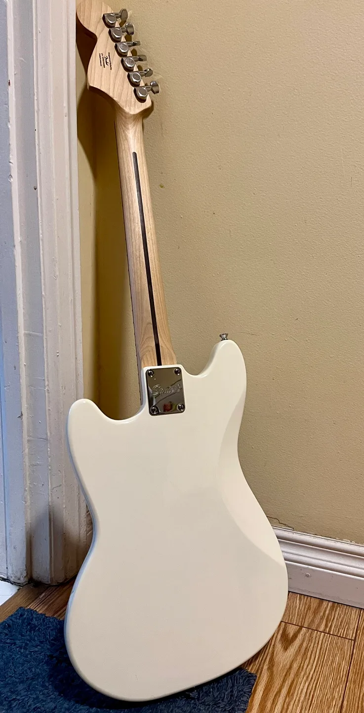 Fender squier FRS Mustang HH Owt image indicator(3)