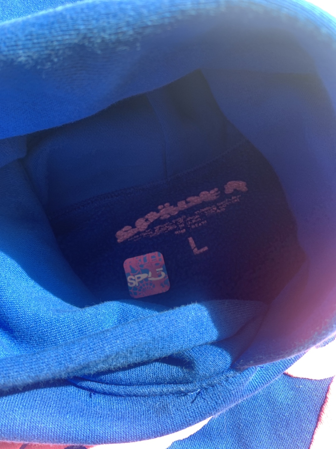 Spider hoodie - photo 5