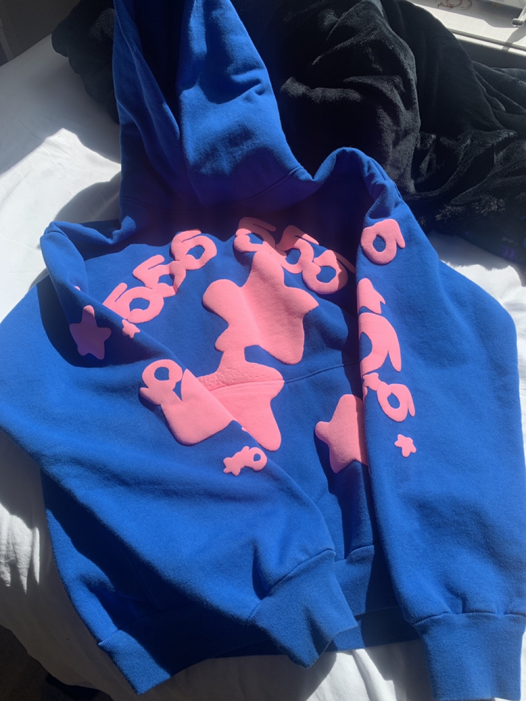Spider hoodie - photo 2