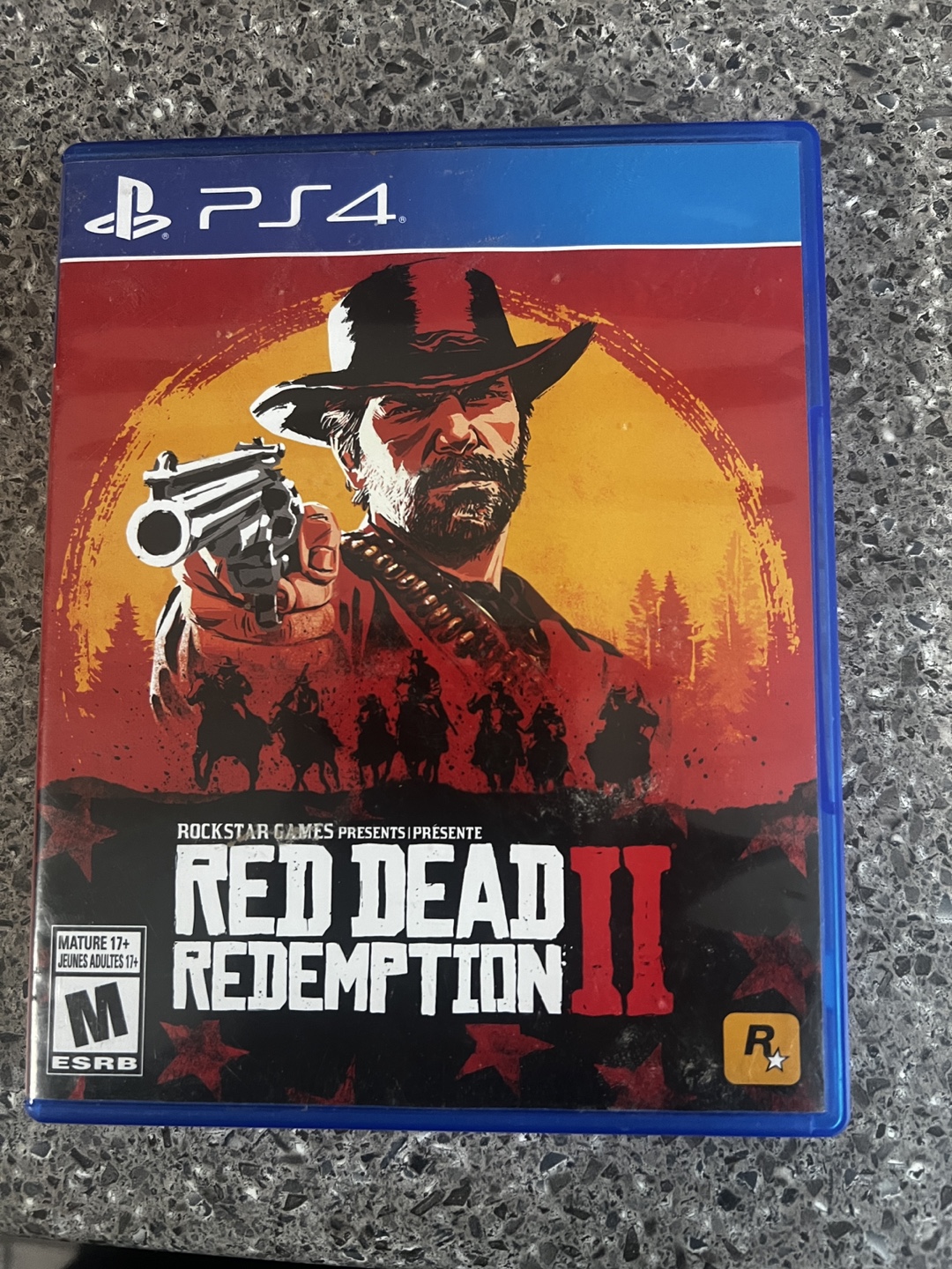 Red dead redemption 2