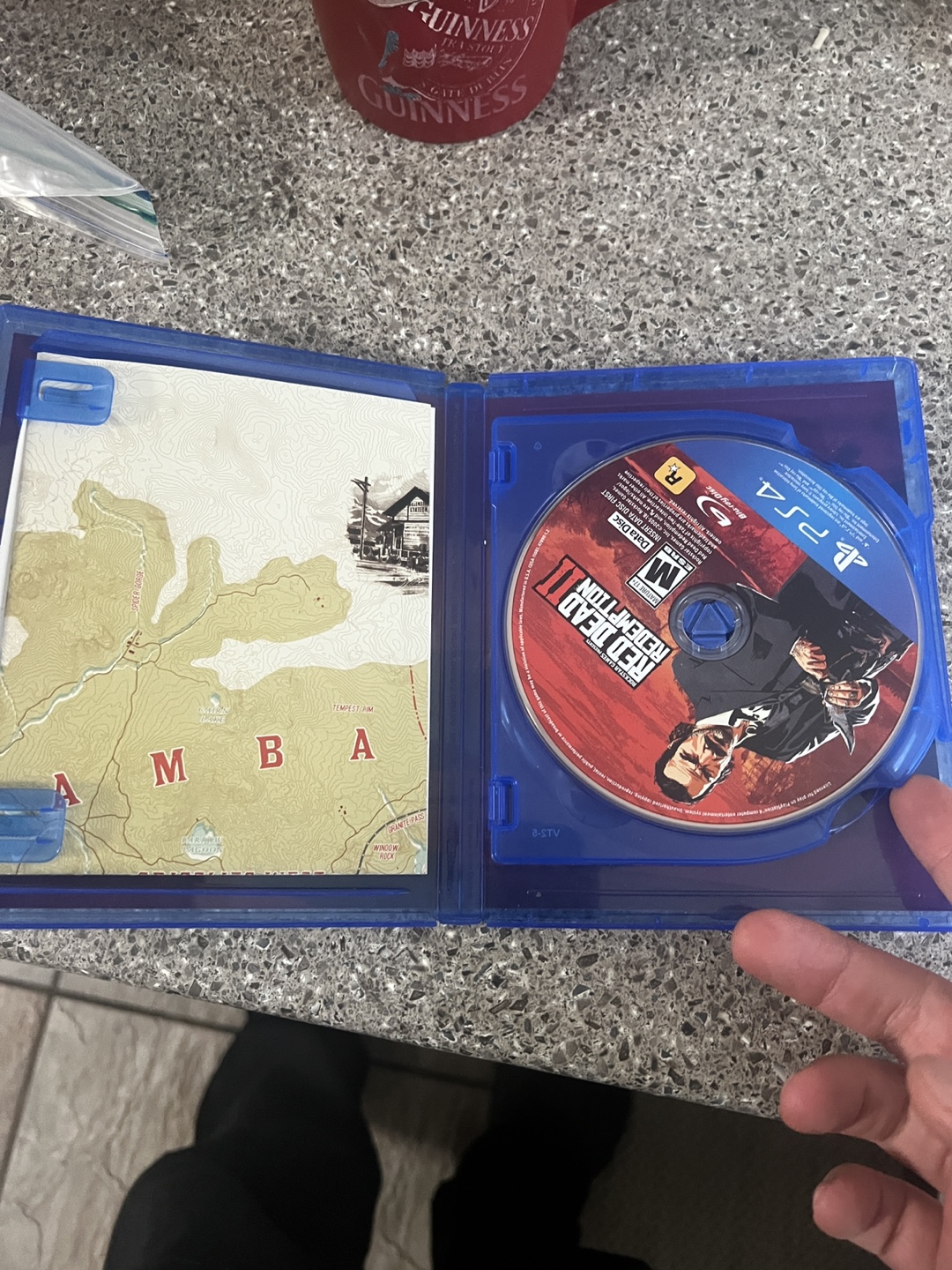 Red dead redemption 2 - photo 2