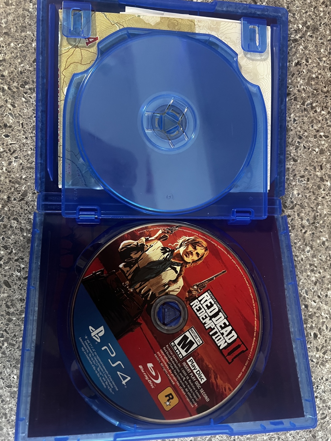 Red dead redemption 2 - photo 4
