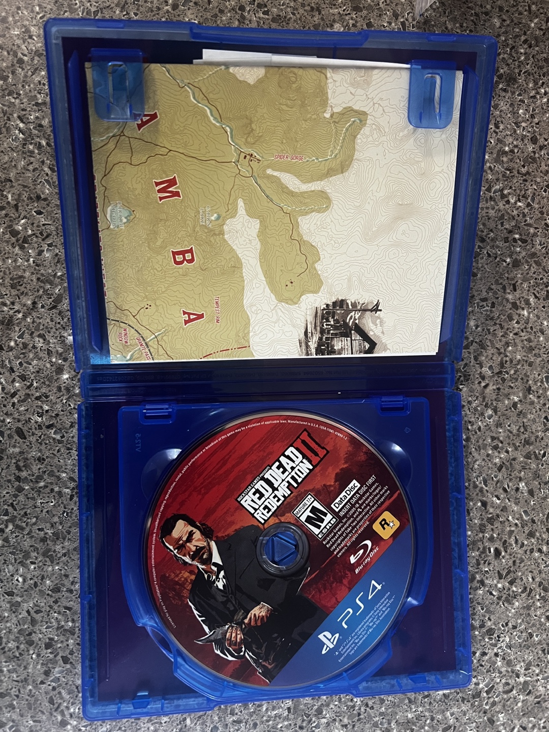 Red dead redemption 2 - photo 3