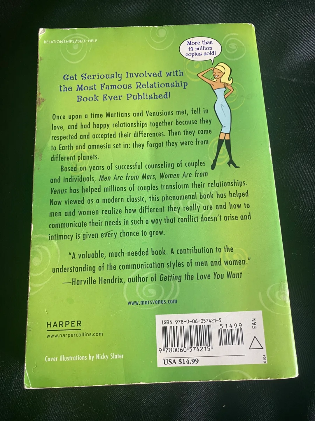 John Gray’s book carrot 🥕 💚 image indicator(2)