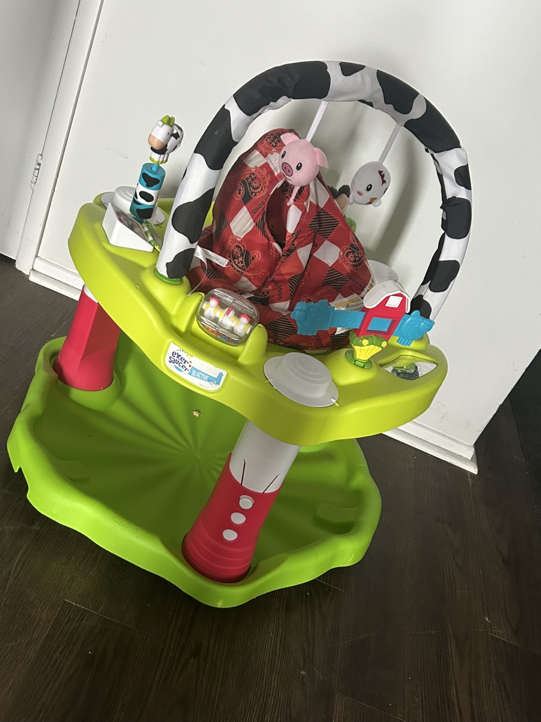 Exersaucer