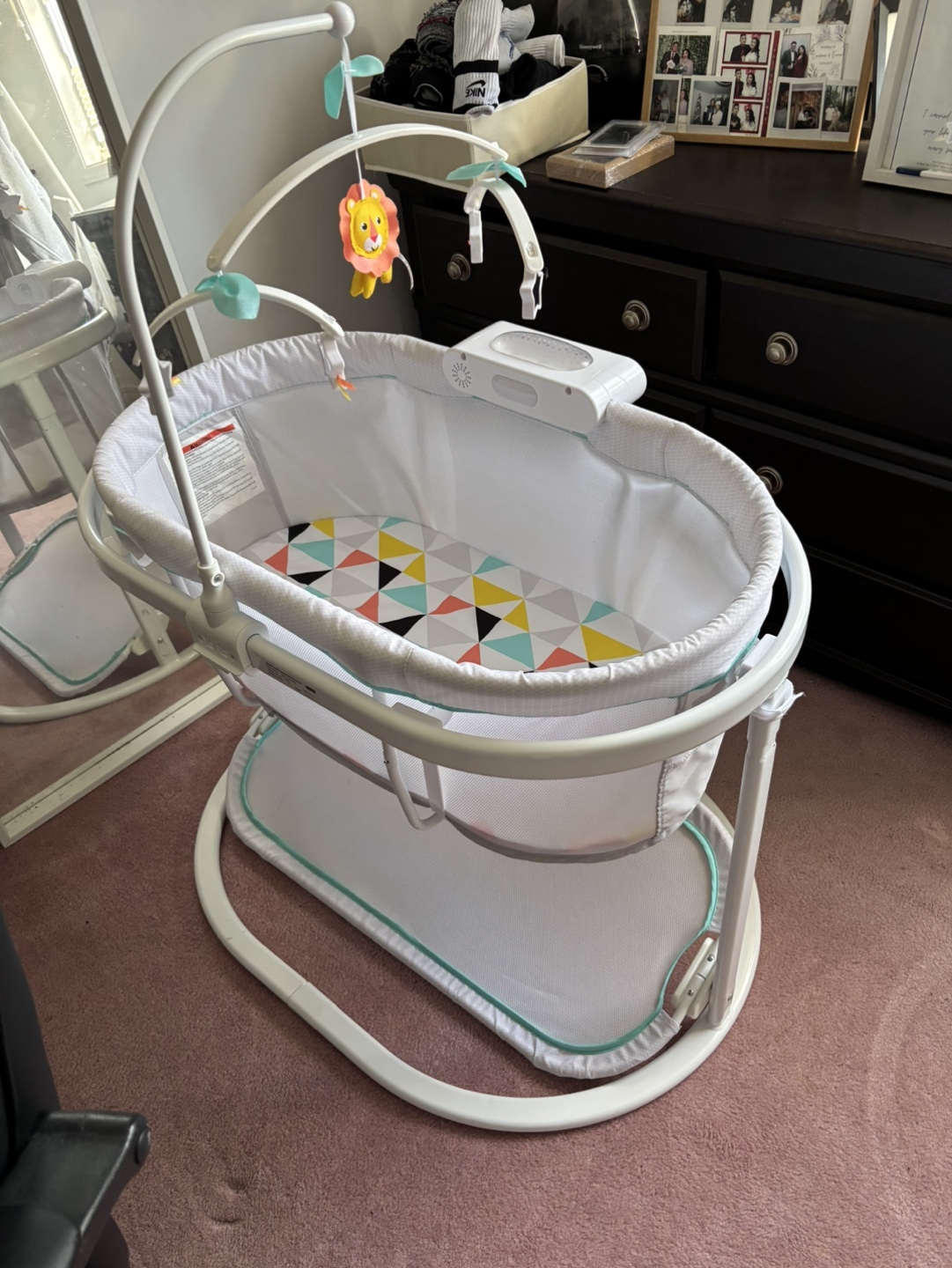 Ingenuity Cradle 'n Swing - photo 3