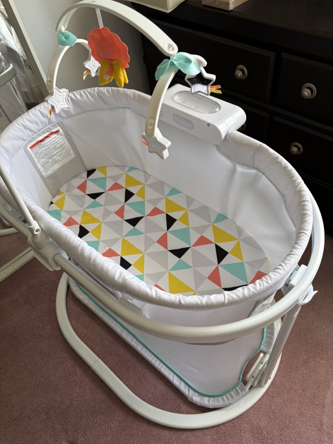 Ingenuity Cradle 'n Swing - photo 2