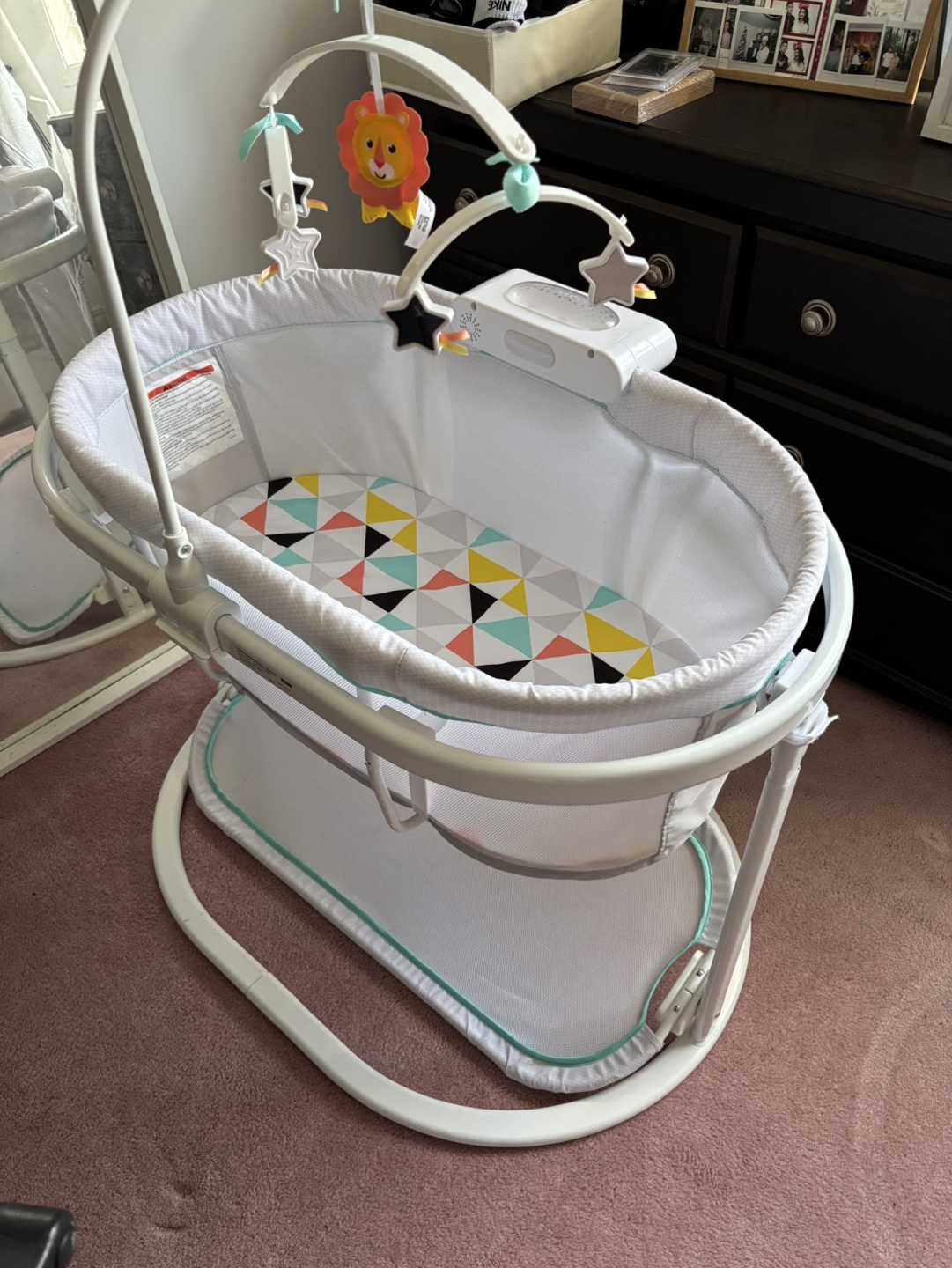 Ingenuity Cradle 'n Swing