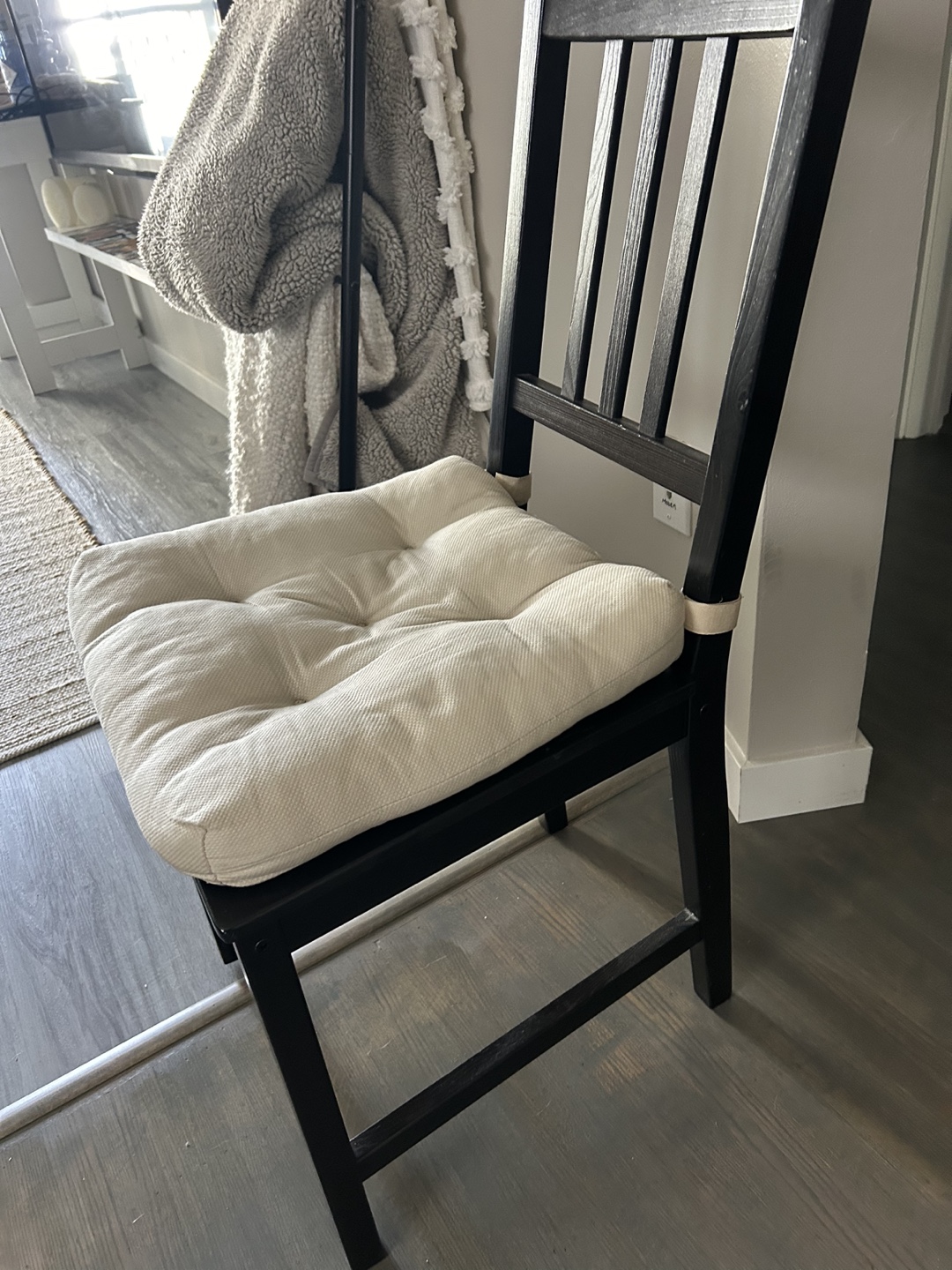 IKEA Chair Cushion - Off-White - photo 2