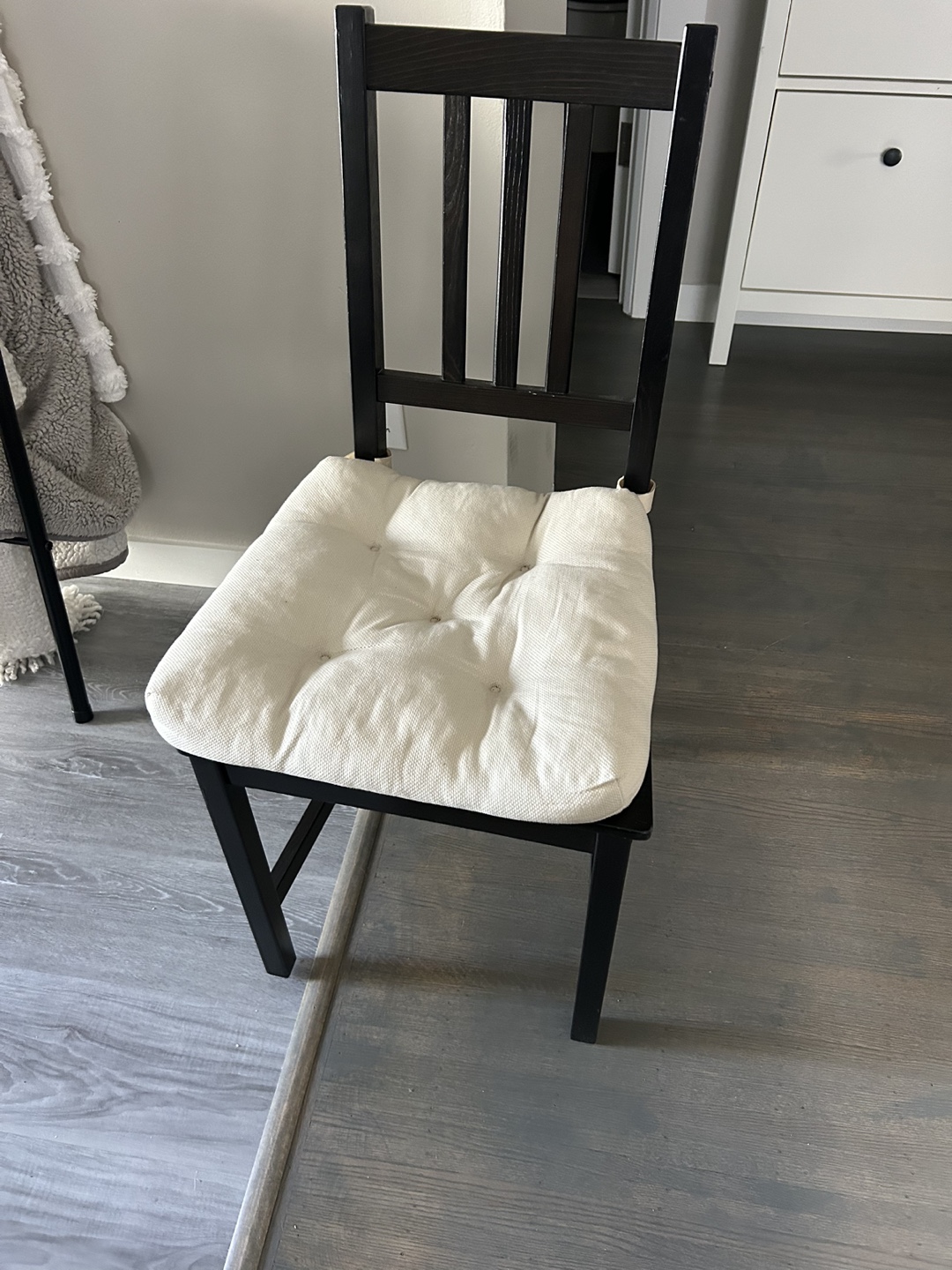 IKEA Chair Cushion - Off-White