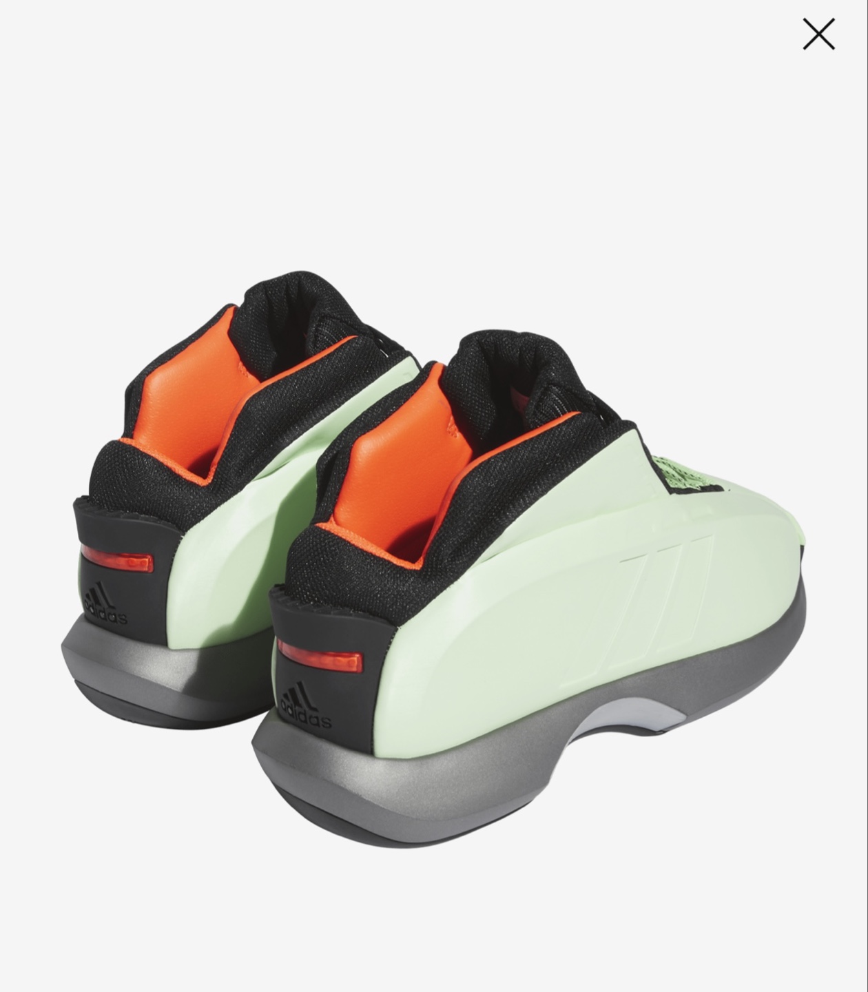 Adidas Crazy 1 Shoes for Sale – Size 12 - photo 3
