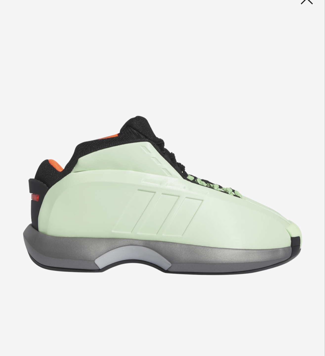 Adidas Crazy 1 Shoes for Sale – Size 12