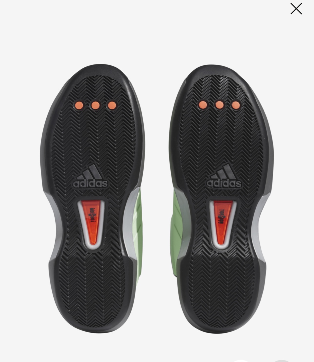 Adidas Crazy 1 Shoes for Sale – Size 12 - photo 5