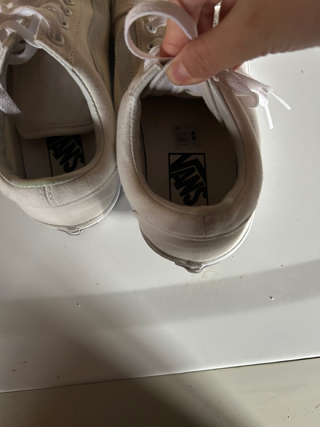 Vans Old Skool Sneakers - White - photo 2