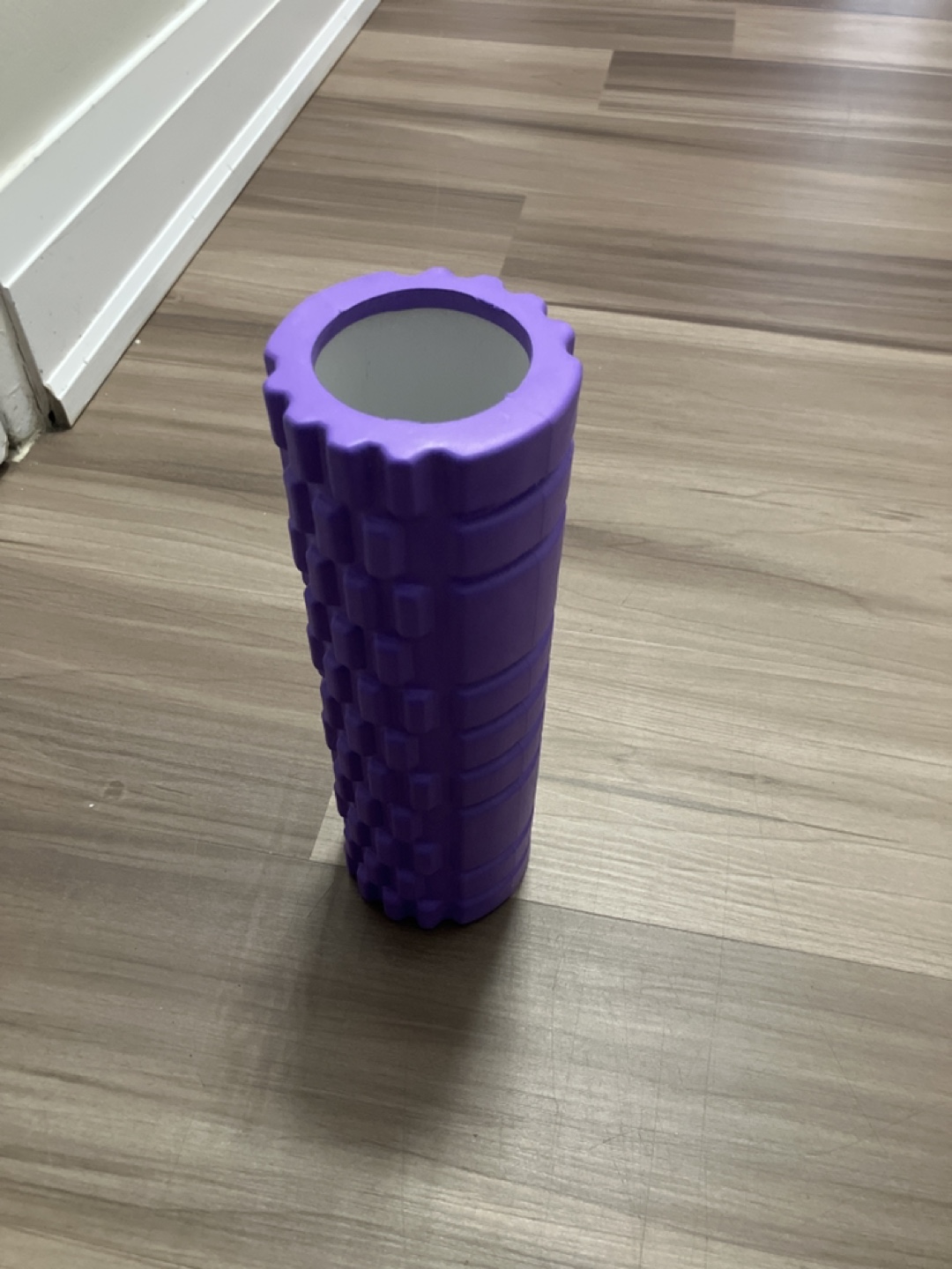 Purple Foam Roller