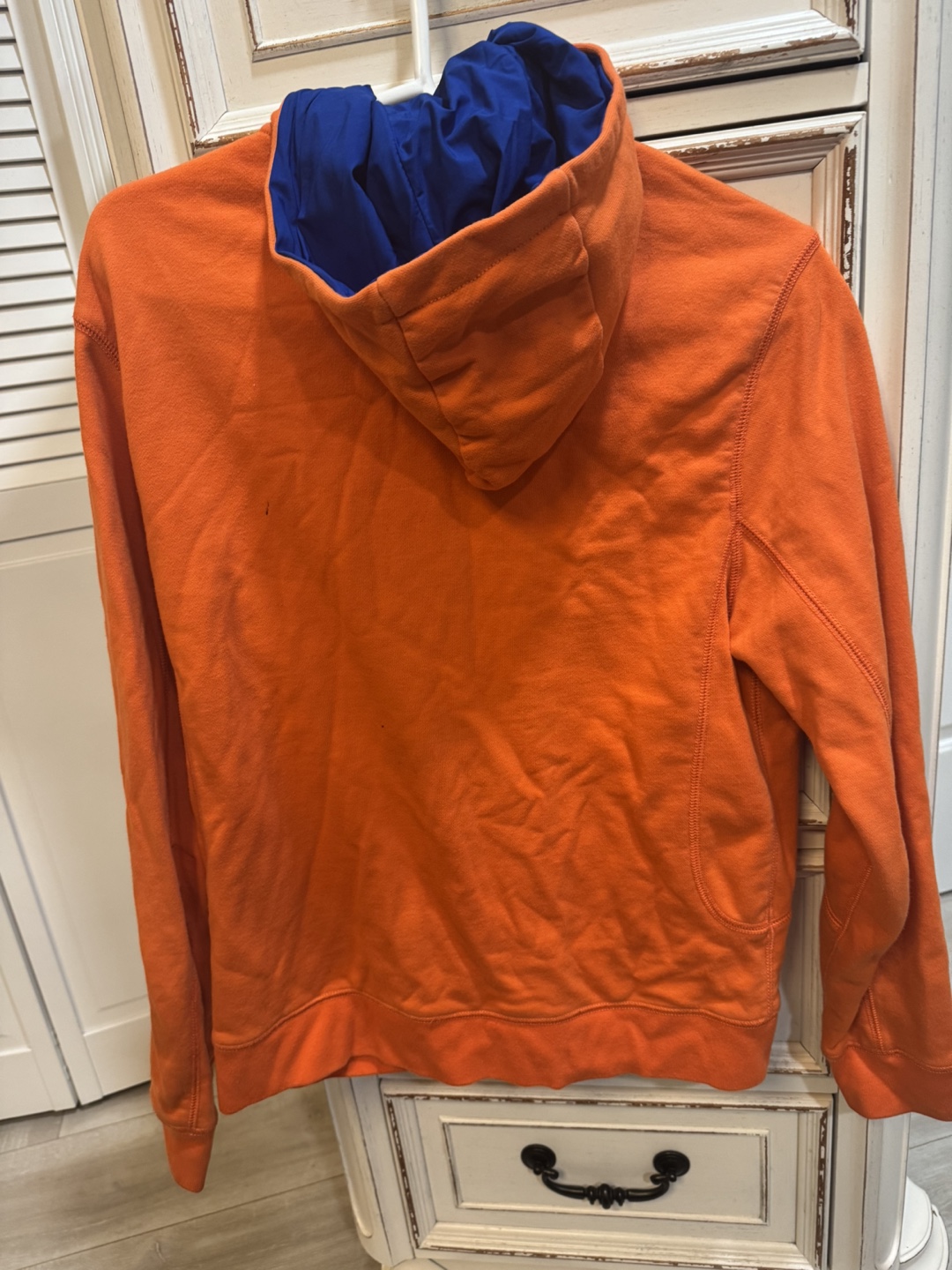Kids Polo Ralph Lauren Orange Zip-Up Hoodie - photo 5