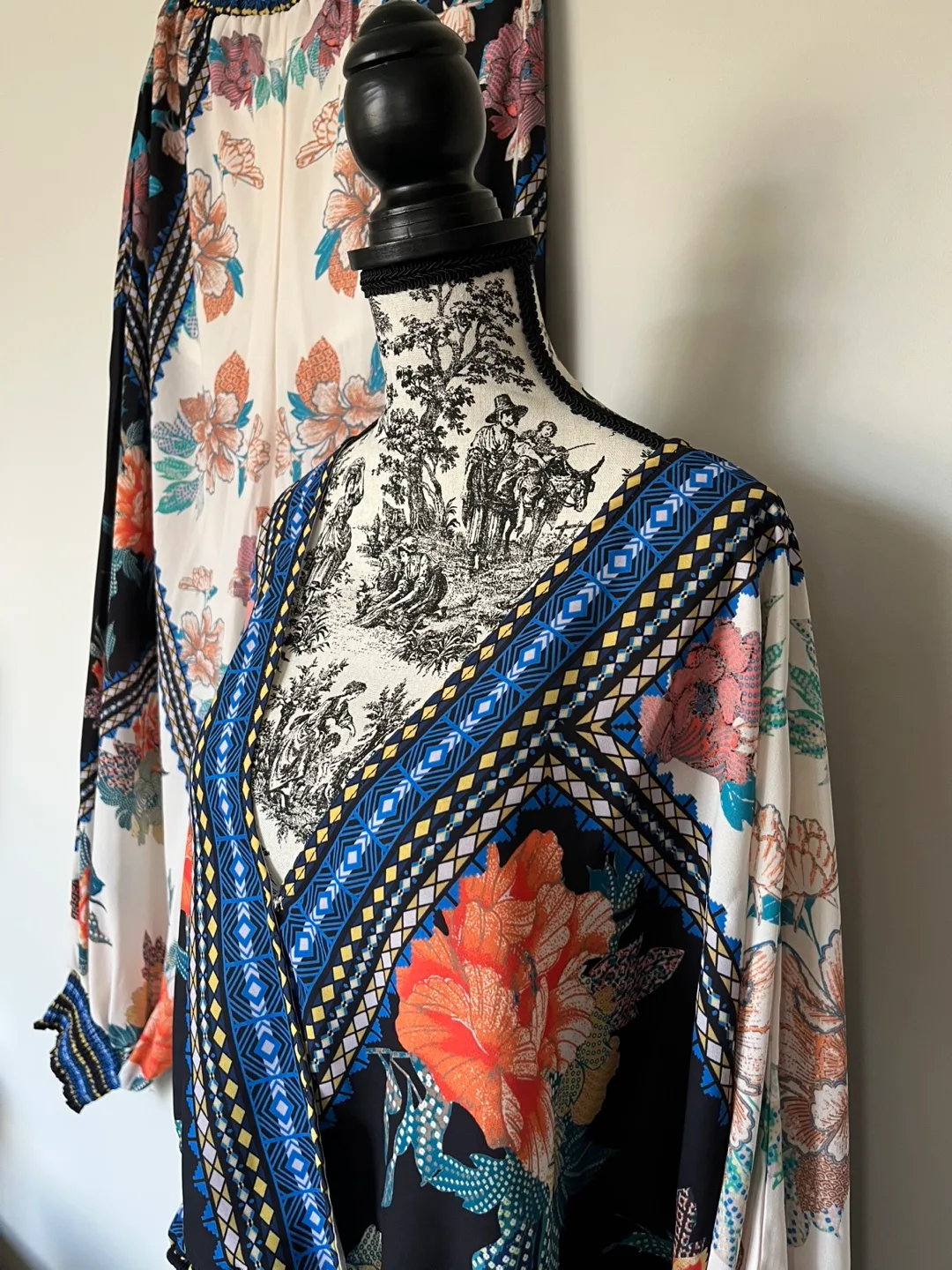 Floral Print Pant Set thumbnail