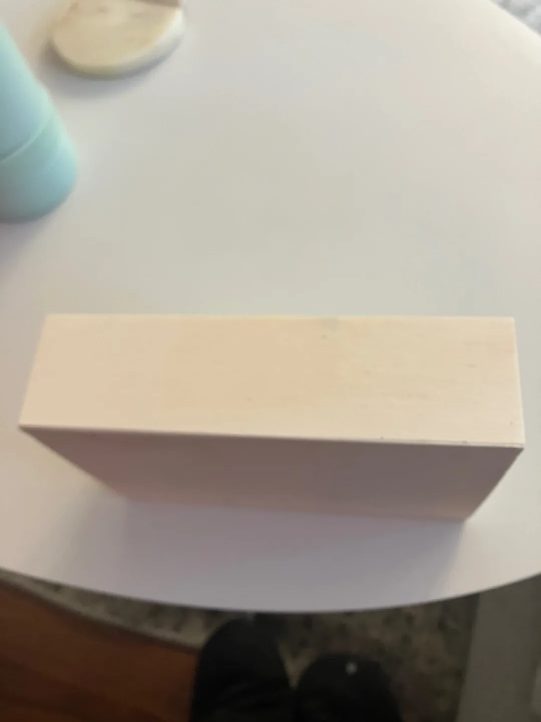 Small Wooden Tray with Handles image indicator(8)