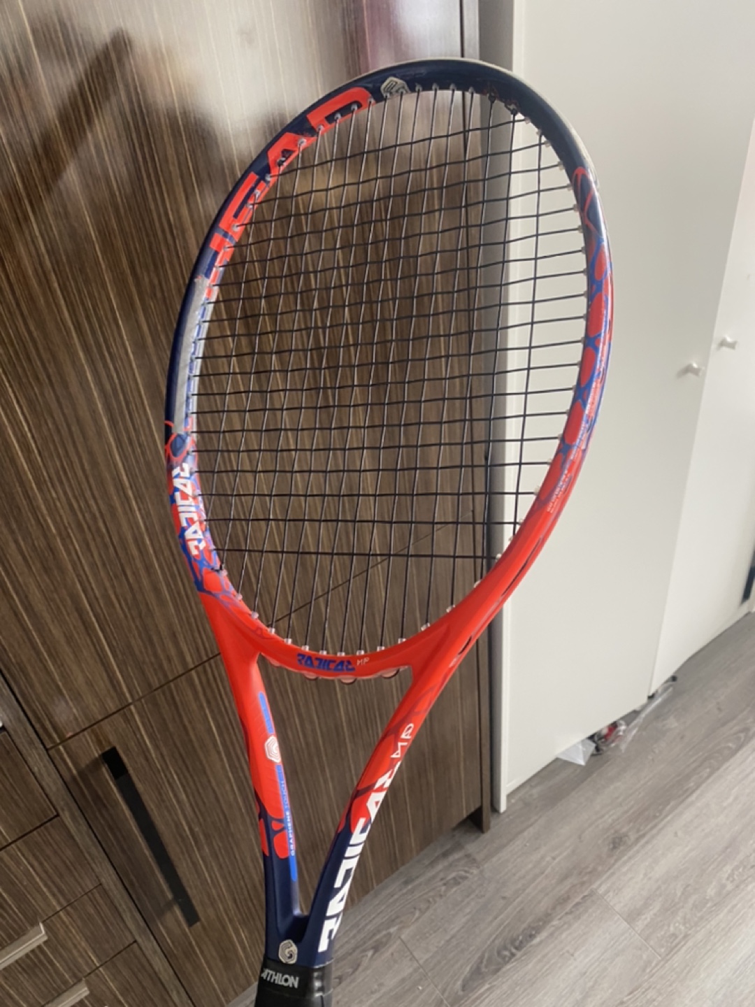 Head Radical MP Tennis Racquet - photo 4