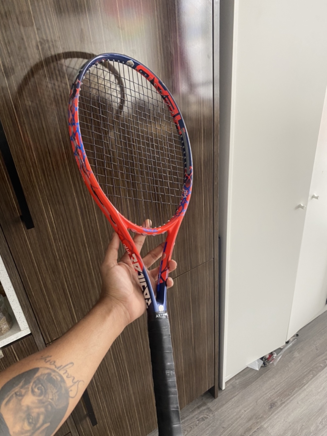 Head Radical MP Tennis Racquet