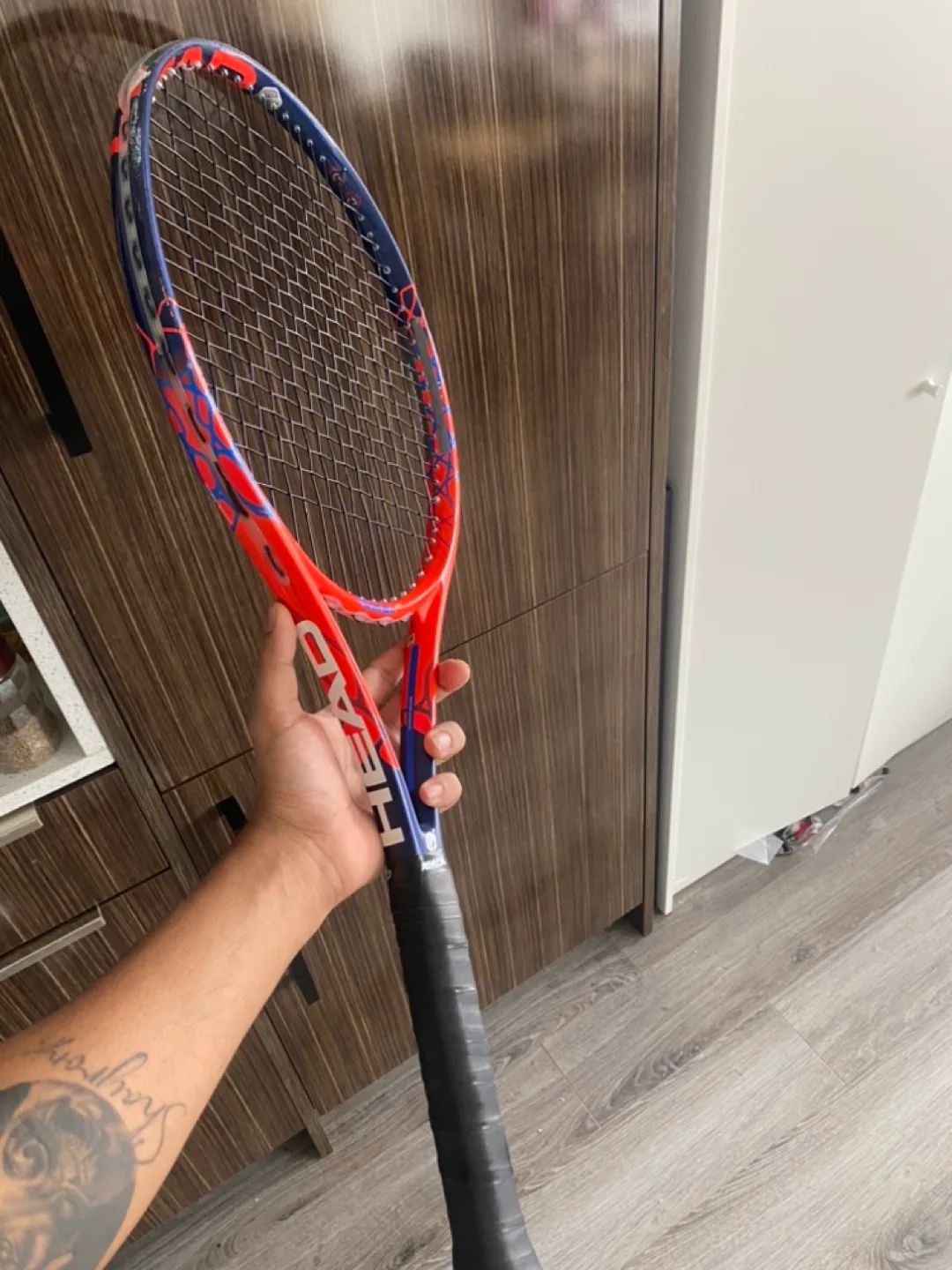 Head Radical MP Tennis Racquet image indicator(2)