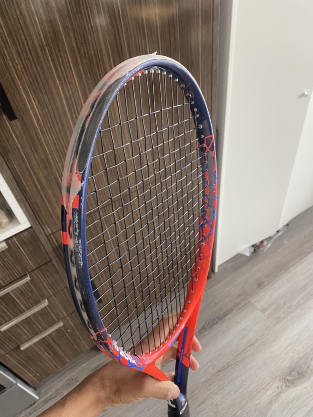 Head Radical MP Tennis Racquet - photo 5