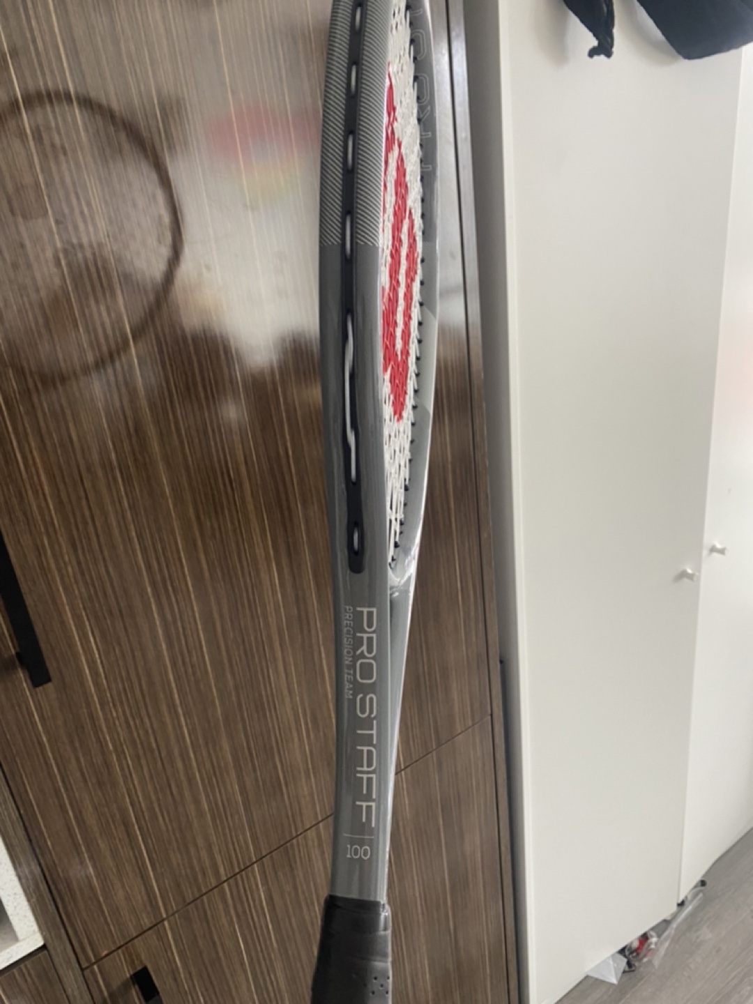 Wilson Pro Staff 100 Tennis Racquet - photo 4