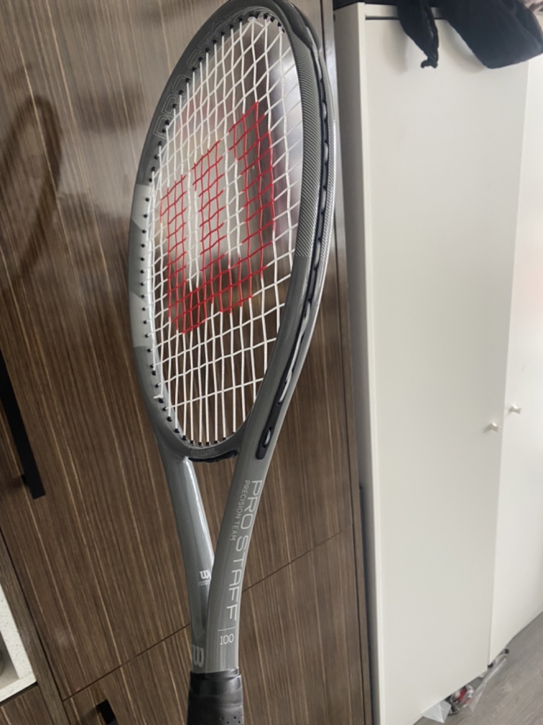 Wilson Pro Staff 100 Tennis Racquet - photo 3