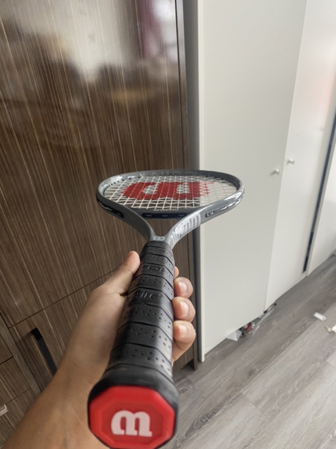 Wilson Pro Staff 100 Tennis Racquet
